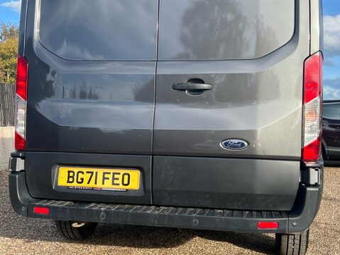 Ford Transit 310 LIMITED P/V ECOBLUE 17