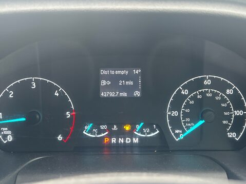Ford Transit 310 LIMITED P/V ECOBLUE 11