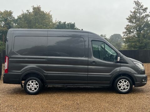 Ford Transit 310 LIMITED P/V ECOBLUE 5