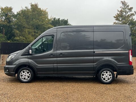 Ford Transit 310 LIMITED P/V ECOBLUE 6