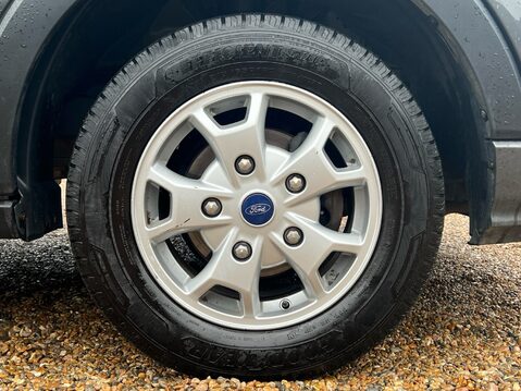 Ford Transit 310 LIMITED P/V ECOBLUE 4