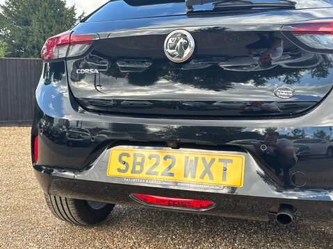 Vauxhall Corsa ELITE EDITION 19
