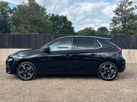 Vauxhall Corsa ELITE EDITION 6