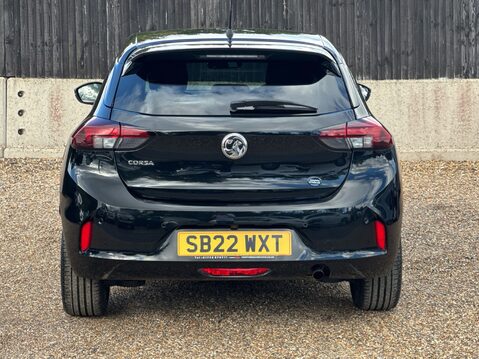 Vauxhall Corsa ELITE EDITION 8