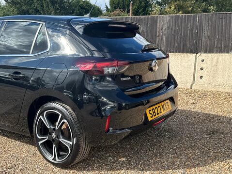 Vauxhall Corsa ELITE EDITION 32