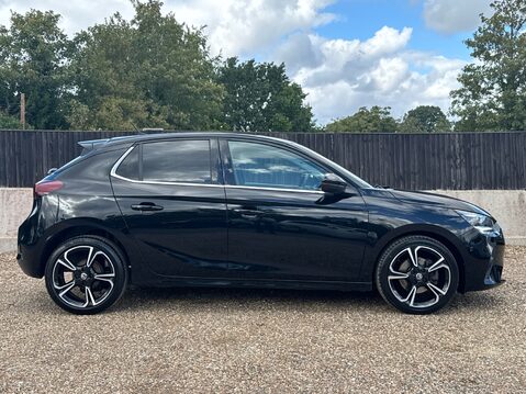 Vauxhall Corsa ELITE EDITION 5