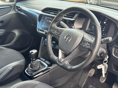 Vauxhall Corsa ELITE EDITION 16