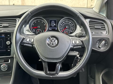 Volkswagen Golf MATCH TSI EVO 21