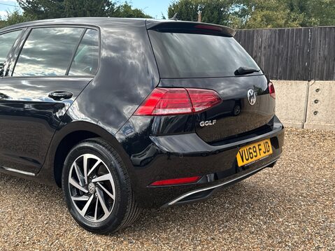 Volkswagen Golf MATCH TSI EVO 34