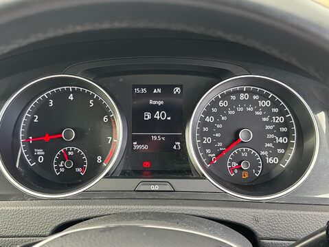 Volkswagen Golf MATCH TSI EVO 11