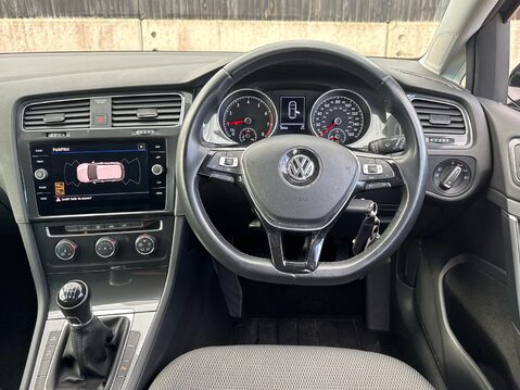 Volkswagen Golf MATCH TSI EVO 20