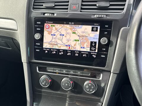 Volkswagen Golf MATCH TSI EVO 12