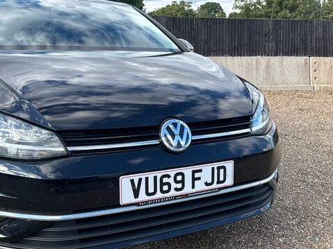 Volkswagen Golf MATCH TSI EVO 13