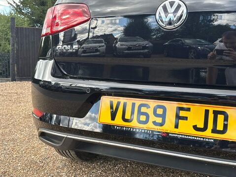 Volkswagen Golf MATCH TSI EVO 18