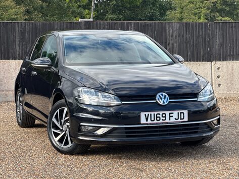 Volkswagen Golf MATCH TSI EVO