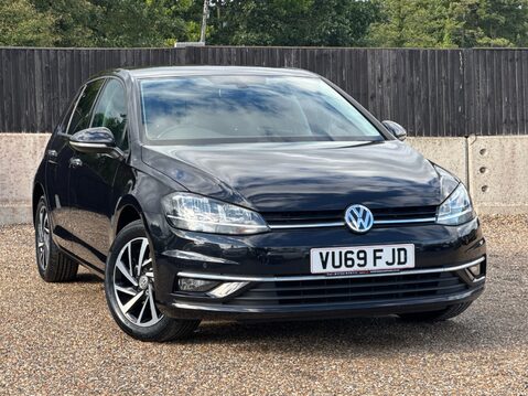 Volkswagen Golf MATCH TSI EVO 1
