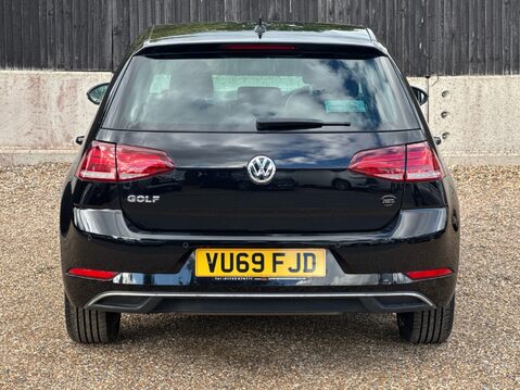 Volkswagen Golf MATCH TSI EVO 8