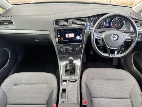 Volkswagen Golf MATCH TSI EVO 10