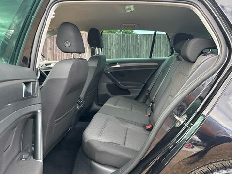 Volkswagen Golf MATCH TSI EVO 9