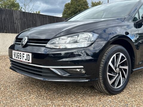 Volkswagen Golf MATCH TSI EVO 33