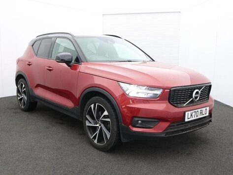 Volvo XC40 B4 R-DESIGN PRO MHEV
