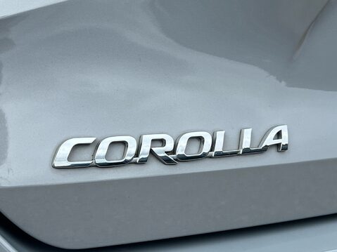 Toyota Corolla EXCEL 36