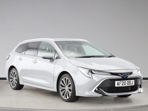 Toyota Corolla EXCEL 1