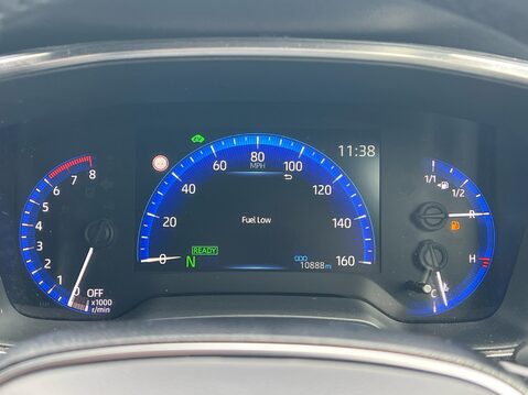 Toyota Corolla EXCEL 11