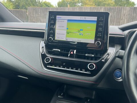 Toyota Corolla EXCEL 12