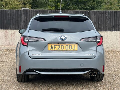 Toyota Corolla EXCEL 8