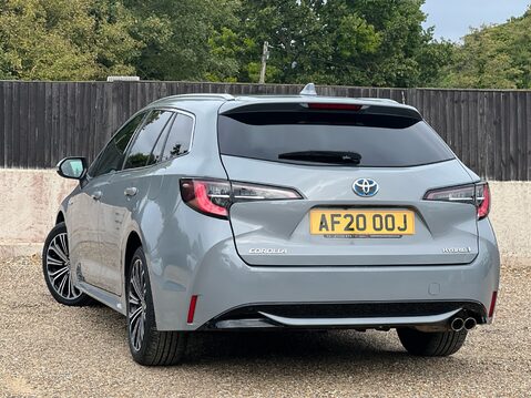 Toyota Corolla EXCEL 2