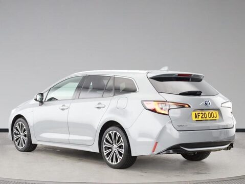 Toyota Corolla EXCEL 2
