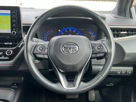 Toyota Corolla EXCEL 33
