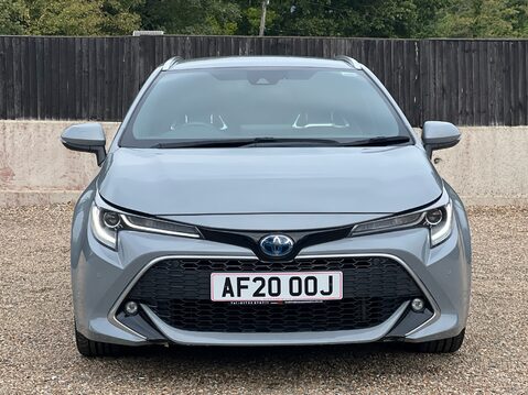 Toyota Corolla EXCEL 7