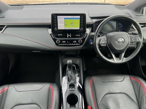 Toyota Corolla EXCEL 10