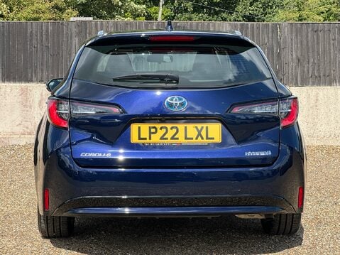 Toyota Corolla ICON 8