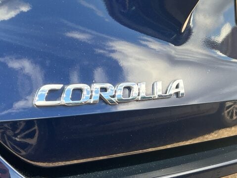 Toyota Corolla ICON 35