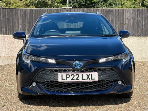 Toyota Corolla ICON 7