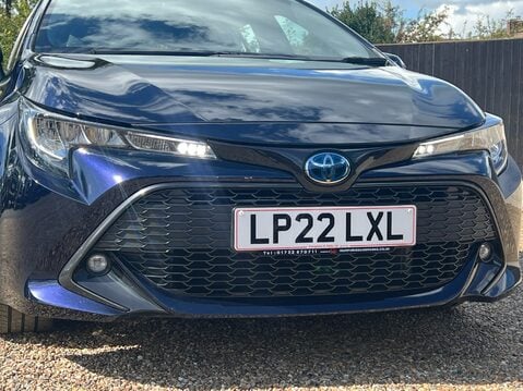 Toyota Corolla ICON 16
