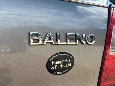 Suzuki Baleno SZ3 DUALJET 17