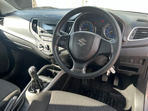 Suzuki Baleno SZ3 DUALJET 18