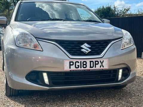 Suzuki Baleno SZ3 DUALJET 11