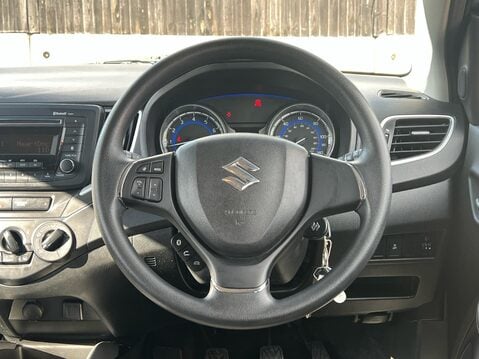 Suzuki Baleno SZ3 DUALJET 19
