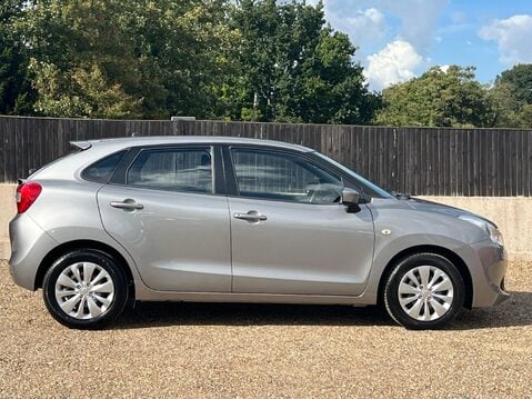 Suzuki Baleno SZ3 DUALJET 7