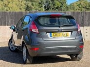 Ford Fiesta ZETEC 2