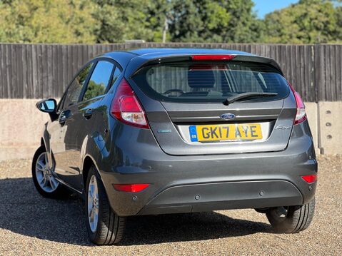 Ford Fiesta ZETEC 2