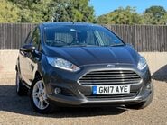 Ford Fiesta ZETEC 1