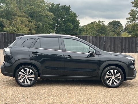 Suzuki S-Cross ULTRA ALLGRIP 5