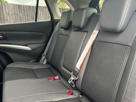 Suzuki S-Cross ULTRA ALLGRIP 9