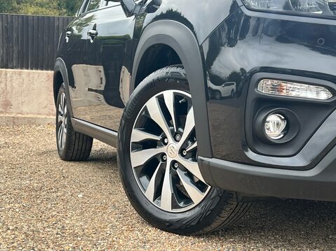 Suzuki S-Cross ULTRA ALLGRIP 13